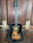 Johnson JD-26 All Solid Wood Dreadnought Steel String Acoustic Guitar RD-26. Fixed Price $299.00.