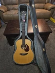 Breedlove Acoustic Atlas Series AD20/SM Guitar. Fixed Price $225.00.
