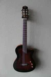 Brand New Cordoba Stage Thinbody Nylon Acoustic/electric Guitar - Edgeburst. Fixed Price $849.99.