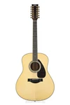Yamaha LL16-12 Are Original Jumbo 12-STRING Natural. Fixed Price $1199.99.