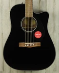 Demo Fender CD-60SCE Black (335). Fixed Price $349.99.