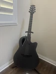 2012-2013 Ovation Adams Electric Acoustic Guitar. Fixed Price $1600.00.
