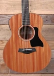 Taylor Gs Mini-e Mahogany Acoustic/electric Guitar Natural W/ Gigbag. Fixed Price $699.99.