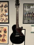 Gibson Les Paul Junior Electric Guitar Ebony Made In Usa. Fixed Price $1100.00.