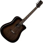 Luna Guitars Vintage Dreadnought Acoustic Electric (art Dce). Fixed Price $419.00.