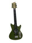 First Act Discovery Electric Guitar Black Built-in Speaker 30 Needs String. Fixed Price $56.25.