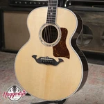 Taylor Legacy 815E Jumbo Acoustic/electric Guitar With Hardshell Case - Demo. Fixed Price $2799.00.