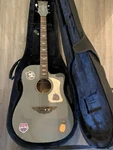 Keith Urban Nightstar Acoustic Electric Guitar Special Edition With Case. Fixed Price $250.00.