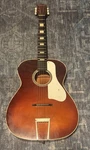 Vintage Silvertone Grand Concert Acoustic Guitar 1950S/1960S Sears Era. Fixed Price $299.00.