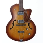 Used Godin 5TH Avenue Cw Kingpin Ii Hb Cognac Burst Vintage Electric Guitar. Fixed Price $670.29.