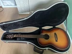 Acoustic-electric Guitar Takamine TDP05C 2005 Sunburst Tube Preamp Japan. Fixed Price $1007.00.