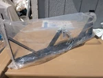 Radnor Double Wall Bracket With Chains WB-200C. Fixed Price $48.99.