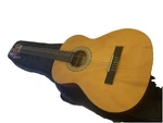 Lyons Acoustic Guitar Model AC-964N34 Natural Wood Finish 34" Student Size. Fixed Price $65.00.