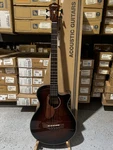 Ibanez AEGB24E Acoustic-electric Bass Guitar Mahogany Sunburst High Gloss. Fixed Price $499.99.
