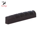Tone Ninja Usa Made Slotted Acoustic Black TN-NUT-006-B1. Fixed Price $9.95.