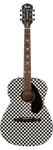 Fender Tim Armstrong Rancid Hellcat Acoustic Electric Guitar, Checkerboard. Fixed Price $499.99.