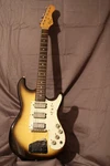 Hofner Galaxie 173/S German Made Vintage Guitar 1965ISH 2 Tone Sunburst. Fixed Price $999.00.