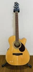 8982 Samick OM-5CE Acoustic Electric Guitar Safe Delivery From J. Fixed Price $524.36.