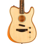 Fender Acoustasonic Telecaster Ebony Fingerboard Acoustic-electric Guitar. Fixed Price $2099.99.