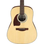 Ibanez Pf Series Left-handed Acoustic Guitar, Open Pore Natural. Fixed Price $179.99.