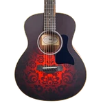 Taylor Gs Mini-e Special Edition Layered Sapele Acoustic-electric Victorian. Fixed Price $799.00.