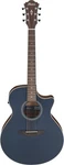 Ibanez AE100-DBF 6-STRING Dark Tide Blue. Fixed Price $428.09.