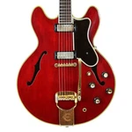 1966 Epiphone Sheraton E212T Vintage Electric Semi Hollowbody Guitar By Gibson. Fixed Price $11500.00.