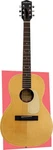 Silvertone Guitars 604EN Parlor A/e W/fishman Clearwave. Fixed Price $325.99.