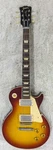 Gibson Custom Shop 2019 '58 Les Paul Standard Reissue (R8) Sunburst W/ Case. Fixed Price $3995.00.