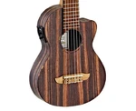 Ortega Guitars RGL5EB-CE Timber Series A/e Guitarlele Natural Open Box. Fixed Price $204.99.