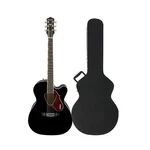 Gretsch G5013CE Rancher Junior Cutaway Acoustic Electric Guitar (black) Bundle. Fixed Price $569.99.