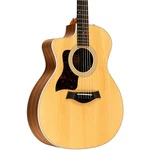 Taylor 214CE Grand Auditorium Lefthanded Acousticelectric Guitar Natural. Fixed Price $999.00.
