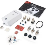 Stewmac Sun Fuzz Diy Electric Guitar Pedal Kit, With White Enclosure,.... Fixed Price $69.73.