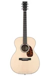 Larrivee OM-40R Acoustic Guitar Natural Satin. Fixed Price $2699.00.