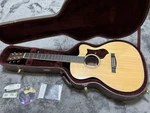 Acoustic Electric Guitar Martin OMCPA3 2011 Natural Cutaway Usa Made With Case. Fixed Price $2085.00.