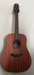 Luna String Acoustic Guitar Gyp D12 Mah Gc. Fixed Price $250.00.