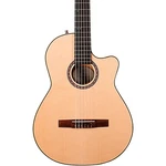 Godin Arena Concert Cw Eq Classical Guitar Natural Flame Maple. Fixed Price $1149.00.