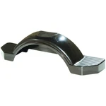Draw-tite 008582 Plastic Fender 12IN Tire Size Black. Fixed Price $47.34.