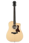 Taylor 210CE Dreadnought Acoustic-electric Guitar Natural. Fixed Price $999.00.