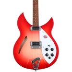 Rickenbacker 330 Semi-hollow Electric Guitar, Rosewood Fingerboard, Fireglo. Fixed Price $2149.00.