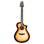 Breedlove Artista Pro Concert 12 String Acoustic-electric Guitar (burnt Amber). Fixed Price $899.77.