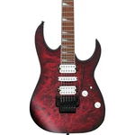 Ibanez Standard RG470DXW Electric Guitar Wine Red Frozen Matte. Fixed Price $599.99.