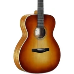 Alvarez LF60E Laureate Series Folk-om Acoustic-electric Guitar Sunset. Fixed Price $1349.00.