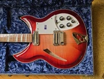 2009 Rickenbacker 381V69. Fixed Price $5057.08.