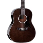 Taylor 2026 Catch Custom #9 C17E Grand Pacific A/e Guitar - Trans Black. Fixed Price $4499.00.
