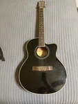 De Rosa Acoustic Guitar VCH009 GA700WE Local Pickup Only. Fixed Price $200.00.