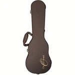 Oscar Schmidt UC3 Concert Ukulele Hardshell Case, Brown. Fixed Price $89.99.