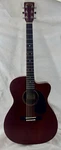 Martin 000C-15E Series Auditorium Acoustic Electric Guitar, Cutaway, 1999. Fixed Price $795.00.