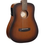 Cort Earth Go Hyvibe Acoustic-electric Guitar W/bag Burst. Fixed Price $549.99.