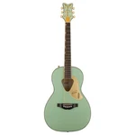 Gretsch G5021E Rancher Penguin Parlor Acoustic-electric Guitar Mint Metallic. Fixed Price $434.99.